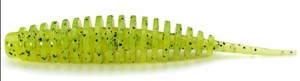 FishUp Tanta 1,5" 4,2 cm Chartreuse/Black #055