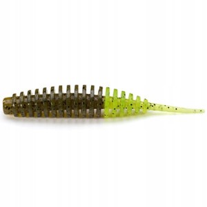FishUp Tanta 2" | 5cm Green Pumpkin/Chartreuse #246