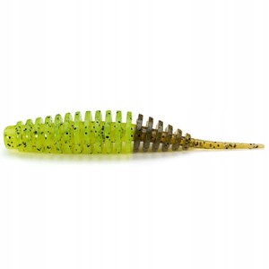 FishUp Tanta 2" | 5 cm Chartreuse/Green Pumpkin #243