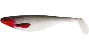 Westin SHADTEEZ 9 cm REDLIGHT guma na szczupaka