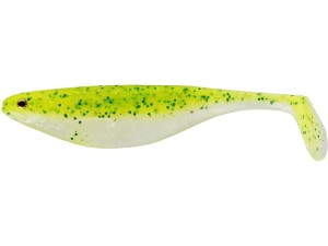 Westin SHADTEEZ 12 cm SPARKLING CHARTREUSE guma na szczupaka
