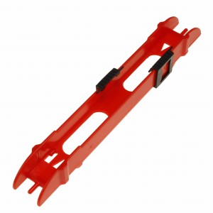 FL drabinka zwijadełko 13 cm z suwakiem na przypony zestawy do bata