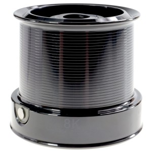 Zapasowa zamienna PŁYTKA szpula shallow do kołowrotka Okuma 8K 0,30mm/300m
