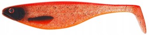 Westin SHADTEEZ 9 cm SUPER ORANGE guma na szczupaka