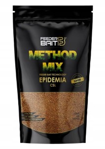 Feeder Bait Method Mix EPIDEMIA CLS 800 g zanęta Method Feeder