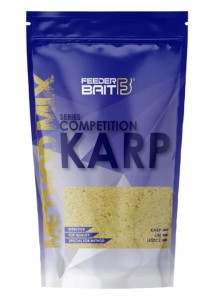 Feeder Bait Method Mix COMPETITION CARP 800 g zanęta Method Feeder