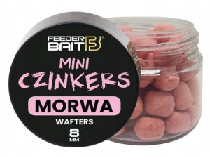 Feeder Bait MINI CZINKERS 8 mm MORWA wafters dumbells Method Feeder