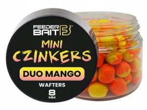 Feeder Bait MINI CZINKERS 8 mm DUO MANGO wafters dumbells Method Feeder