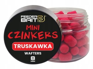 Feeder Bait MINI CZINKERS 8 mm TRUSKAWKA wafters dumbells Method Feeder