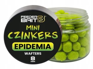 Feeder Bait MINI CZINKERS 8 mm EPIDEMIA wafters dumbels Method Feeder