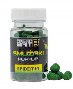 Feeder Bait SMUŻAK POP-UP 8/10 mm EPIDEMIA CSL ślimak larwa Method Feeder