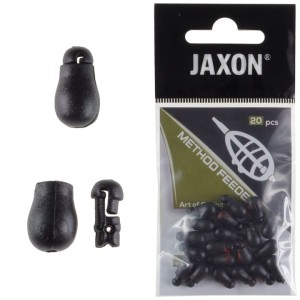 Jaxon łączniki do przyponu Method Feeder Beads