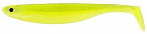 Westin SHADTEEZ Slim 5 cm SLIME CURD kopyto łowna guma na okonia pstrąga