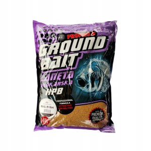 Profess HPB Big Fish Uniwersalna 2 kg Karp Leszcz Amur zanęta wędkarska