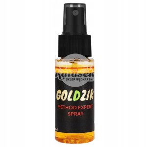 Esca Feeder Method Expert Spray GOLDZIK smużączy do koszyka podajnika
