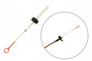 Kiwok HARD 8 cm wskaźnik brań do wędki podlodowej