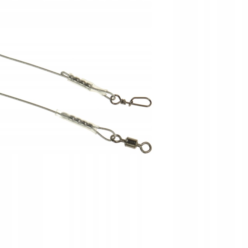 Mikado JAWS przypony stalowe 20 cm 8 kg