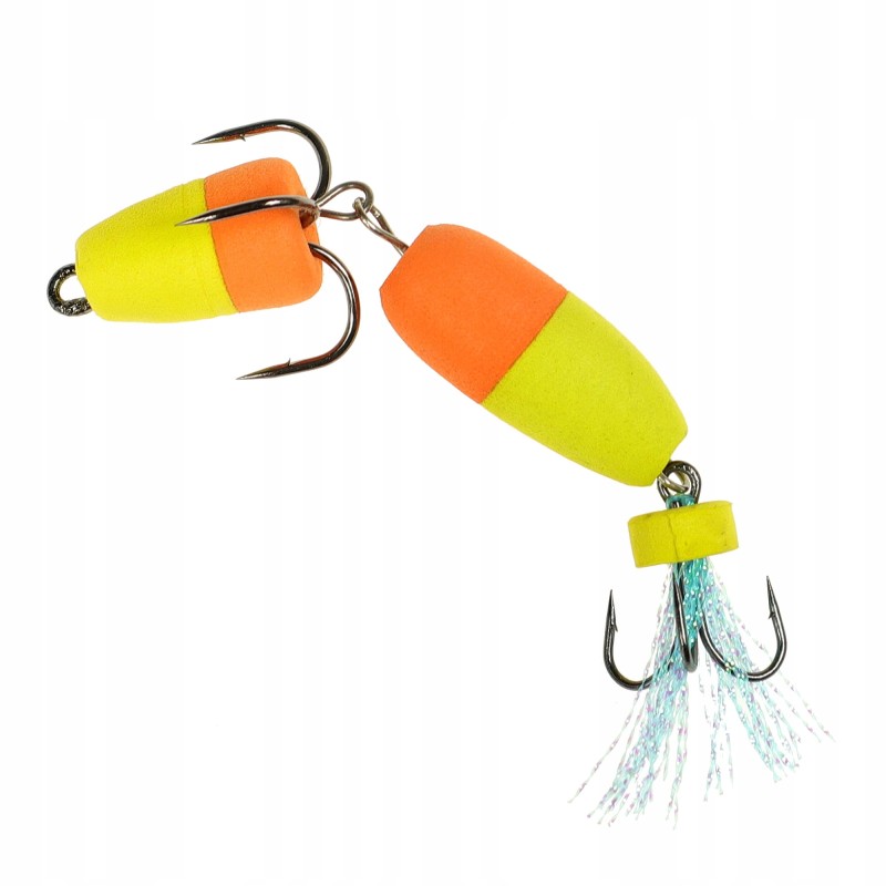 Mandula 3 częściowa 10 cm 2 kotwice