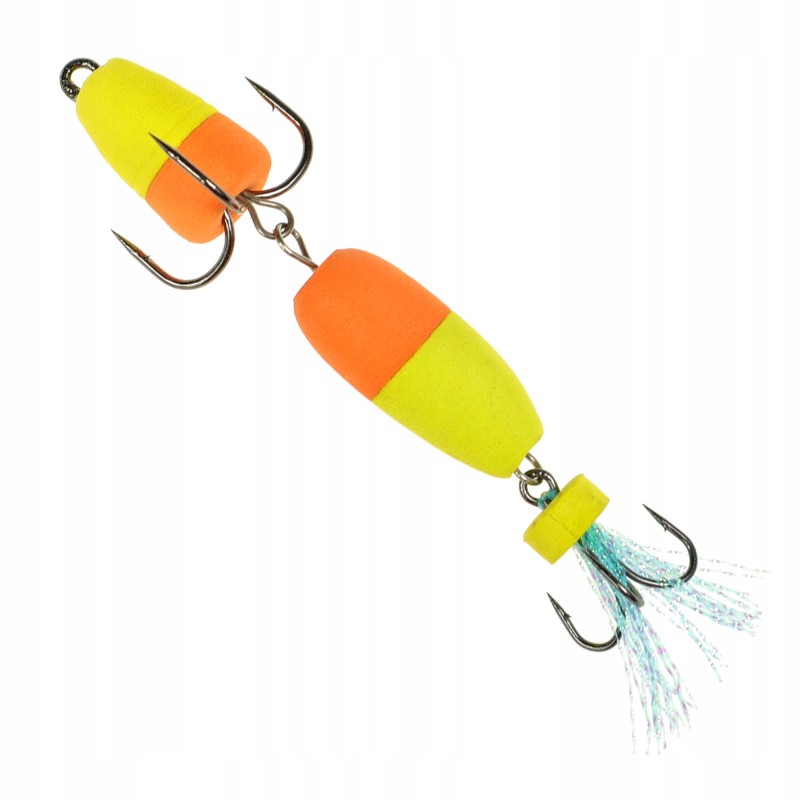 Mandula 3 częściowa 10 cm 2 kotwice