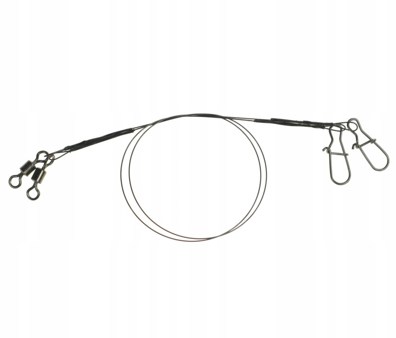 FL przypony tytanowe 20 cm 7 kg 2 szt