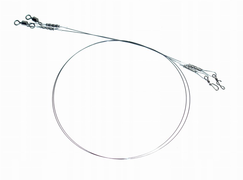 Mikado JAWS przypony tytanowe 35 cm 23 kg