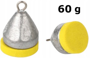 Mikado gruntomierz 60 g z pianką