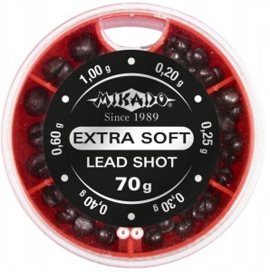 Mikado śruciny drobne ciężarki 70 g