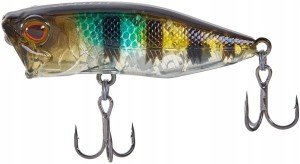 Select wobler SPLASH 53F 53 mm 5,8 g kolor #22 Powierzchniowy Popper