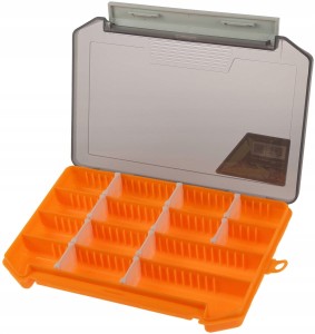 Select pudełko Haczyki Krętliki Ciężarki Terminal Tackle Box SLXD-39