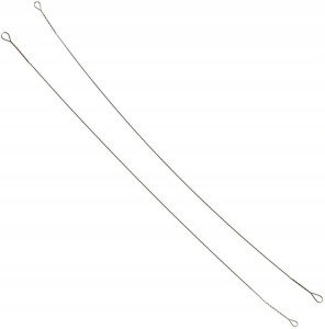 Select przypon STRUNOWY TWITCH Metal Wire No2 20 cm 10 kg 2 AFW