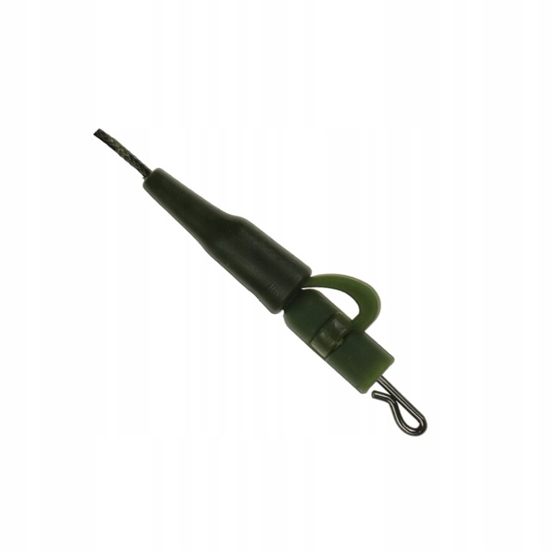 Miracle Fish zestaw Lead Core klips bezpieczny 3 szt 75 cm