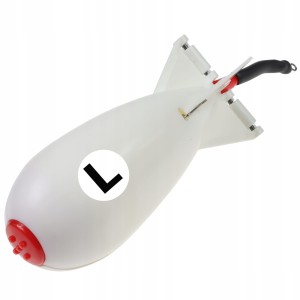 FL Rakieta Zanętowa Typu Spomb 17 cm Automat Duża