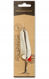 Polsping błystka Wahadłówka GNOM 14 g Rozmiar 1 NIKIEL