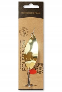 Polsping błystka Wahadłówka ALGA 30 g Rozmiar 3 MOSIĄDZ