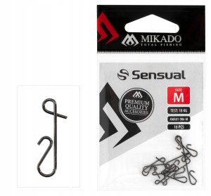 Mikado agrafka Łącznik Bezwęzłowy Rozmiar M Wrapping Snap