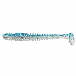 Lucky John guma TIOGA 6 cm 2,4'' CHRYSTAL BLUE