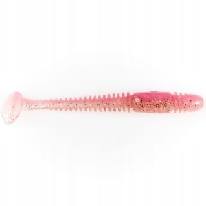 Lucky John guma TIOGA 6 cm 2,4'' PINK BLACK PEPPER