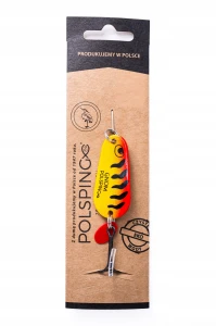 Polsping błystka Wahadłówka GNOM 30 g Rozmiar 3 YELLOW TIGER