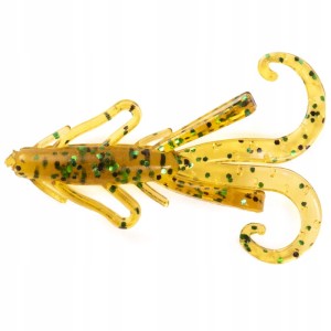 Lucky John Hogy Hog 0,8'' 2cm OSAKA PUMPKIN Robak Rak na Białoryb