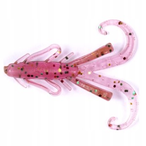 Lucky John Hogy Hog 0,8'' 2cm MAGIC Robak Rak Nimfa na Białoryb