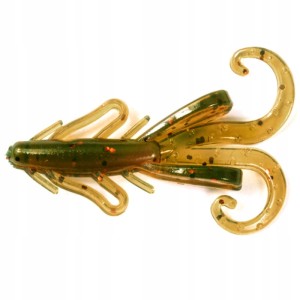 Lucky John Hogy Hog 0,8'' 2cm COLA Robak Raczek Nimfa na Białoryb