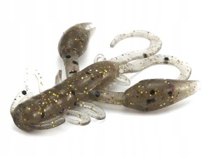 Lucky John guma ROCK CRAW 5 cm 2'' GOLD ASPHALT Rak Raczek
