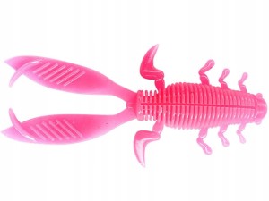 Lucky John INSECTOR 2,8'' 7 cm PINK Rak Krab Żuczek Robak
