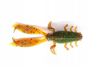 Lucky John INSECTOR 2,8'' 7 cm NAGOYA SHRIMP Rak Krab Żuczek Robak