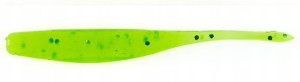 Lucky John guma HAMA STIC 7 cm 2,7'' LIME CHARTREUSE Jaskółka