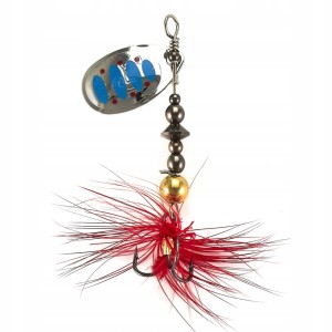 Lucky John obrotówka nr 1 BONNIE BLADE 3,5 g kolor 003 z Chwostem