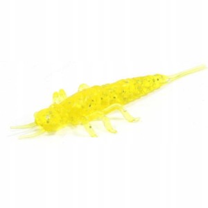 Lucky John NAYADA 2'' 5cm LIME CHARTREUSE Nimfa Larwa Ważki
