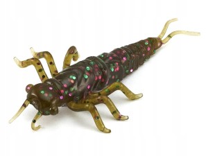 Lucky John NAYADA 2'' 5 cm ALL STAR FLAKES Nimfa Larwa Ważki