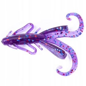 Lucky John Hogy Hog 0,8'' 2 cm DISKO Robak Rak Nimfa