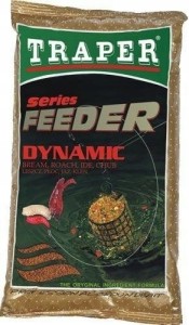 Traper zanęta FEEDER Series DYNAMIC 1 kg